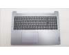 Lenovo 5CB1M46084 C-Cover with keyboard, Portuguese, Arctic Grey, Non-Backlight, Non-Fingerprint, UK