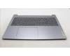 Lenovo 5CB1M46101 C-Cover with keyboard, Switzerland, Arctic Grey, Non-Backlight, Non-Fingerprint, UK