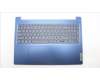 Lenovo 5CB1M46140 C-Cover with keyboard, English, Abyss Blue, Non-Backlight, Non-Fingerprint, US