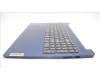 Lenovo 5CB1M46140 C-Cover with keyboard, English, Abyss Blue, Non-Backlight, Non-Fingerprint, US