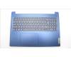 Lenovo 5CB1M46142 C-Cover with keyboard, Italian, Abyss Blue, Non-Backlight, Non-Fingerprint, UK