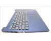 Lenovo 5CB1M46142 C-Cover with keyboard, Italian, Abyss Blue, Non-Backlight, Non-Fingerprint, UK