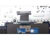 Lenovo 5CB1M46143 Tastatur inkl. Topcase spanisch L 83ESNFPABNBL