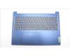 Lenovo 5CB1M46152 C-Cover with keyboard, French, Abyss Blue, Non-Backlight, Non-Fingerprint, US