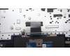 Lenovo 5CB1M46153 Tastatur inkl. Topcase deutsch L 83ESNFPABNBL