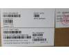 Lenovo 5CB1M46153 Tastatur inkl. Topcase deutsch L 83ESNFPABNBL