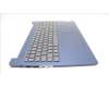 Lenovo 5CB1M46159 C-Cover with keyboard, Nordic, Abyss Blue, Non-Backlight, Non-Fingerprint, UK