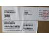 Lenovo 5CB1M46163 Tastatur inkl. Topcase schweiz L 83ESNFPABNBL