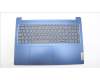Lenovo 5CB1M46163 C-Cover with keyboard, Switzerland, Abyss Blue, Non-Backlight, Non-Fingerprint, UK