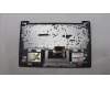 Lenovo 5CB1M46177 Tastatur inkl. Topcase ASM_EURO ENG L 83EQFPAG