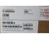 Lenovo 5CB1M46195 Tastatur inkl. Topcase spanisch L 83EQFP AG