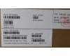 Lenovo 5CB1M46204 Tastatur inkl. Topcase ASM_BEL L 83EQNFPAG