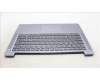 Lenovo 5CB1M46223 C-Cover with keyboard,Nordic,Arctic Grey,Non_Fingerprint