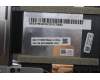 Lenovo 5CB1M46233 Tastatur inkl. Topcase ASM_UKR L 83EQNFPAG