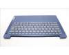 Lenovo 5CB1M46315 Tastatur inkl. Topcase ASM_ITA L 83EQFPABBL