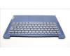 Lenovo 5CB1M46360 C-Cover with keyboard, UK English, Abyss Blue, Non-Fingerprint, UK