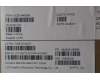 Lenovo 5CB1M46365 Tastatur inkl. Topcase ASM_ITA L 83EQFPAGN