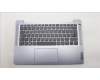 Lenovo 5CB1M46366 Tastatur inkl. Topcase spanisch L 83EQFPAGN
