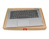 5CB1M46376 Original Lenovo Tastatur inkl. Topcase DE (deutsch) schwarz/grau