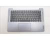 Lenovo 5CB1M46405 C-Cover with keyboard, Russian, Arctic Grey, Non-Fingerprint, US