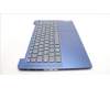 Lenovo 5CB1M46536 C-Cover with keyboard, UK English, Abyss Blue, Fingerprint, UK