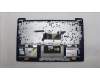 Lenovo 5CB1M46554 C-Cover with keyboard, Nordic, Abyss Blue, Fingerprint, UK