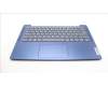 Lenovo 5CB1M46567 C-Cover with keyboard,UK English,Abyss Blue,Non_Fingerprint