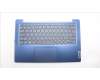 Lenovo 5CB1M46568 C-Cover with keyboard, Italian, Abyss Blue, Non-Fingerprint, UK