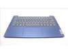 Lenovo 5CB1M46572 C-Cover with keyboard, Portuguese, Abyss Blue, Non-Fingerprint, UK