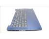 Lenovo 5CB1M46579 C-Cover with keyboard, German, Abyss Blue, Non-Fingerprint, UK