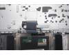 Lenovo 5CB1M46864 Tastatur inkl. TopcaseASM_NORDIC L 83EMAGFP BL
