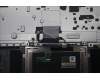 Lenovo 5CB1M46868 Tastatur inkl. Topcase spanisch L 83EMAGFP BL