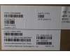 Lenovo 5CB1M46880 Tastatur inkl. Topcase ASM_CZE/SLK L 83EMAG BL