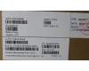 Lenovo 5CB1M46881 Tastatur inkl. Topcase ASM_ENG L 83EMAG BL