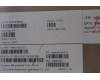 Lenovo 5CB1M46890 Tastatur inkl. Topcase ASM_HUN L 83EMAG BL