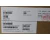 Lenovo 5CB1M46900 Tastatur inkl. Topcase spanisch L 83EMAG BL