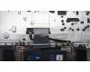 Lenovo 5CB1M46900 Tastatur inkl. Topcase spanisch L 83EMAG BL