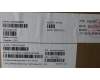Lenovo 5CB1M46905 Tastatur inkl. Topcase ASM_UK L 83EMAG BL