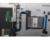 Lenovo 5CB1M46906 Tastatur inkl. Topcase ASM_UKR L 83EMAG BL