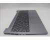 Lenovo 5CB1M46906 Tastatur inkl. Topcase ASM_UKR L 83EMAG BL
