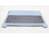Lenovo 5CB1M46946 Tastatur inkl. TopcaseASM_EURO ENG L 83EMFB BL