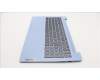 Lenovo 5CB1M46950 Tastatur inkl. Topcase deutsch L 83EMFB BL