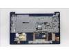 Lenovo 5CB1M46982 C-Cover with keyboard, German, Abyss Blue, Backlight, Fingerprint, UK