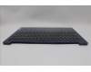 Lenovo 5CB1M46996 Tastatur inkl. Topcase spanisch L 83EMABFP BL