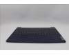 Lenovo 5CB1M47027 Tastatur inkl. Topcase ASM_SLV L 83EMAB BL