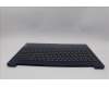 Lenovo 5CB1M47027 Tastatur inkl. Topcase ASM_SLV L 83EMAB BL