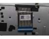 Lenovo 5CB1M47034 Tastatur inkl. Topcase ASM_UKR L 83EMAB BL