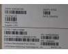 Lenovo 5CB1M47055 Tastatur inkl. TopcaseASM_NORDIC L 83EMAGFP NBL