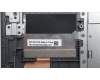 Lenovo 5CB1M47068 Tastatur inkl. Topcase ASM_UK L 83EMAG NBL