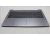 Lenovo 5CB1M47070 Tastatur inkl. Topcase spanisch L 83EMAG NBL